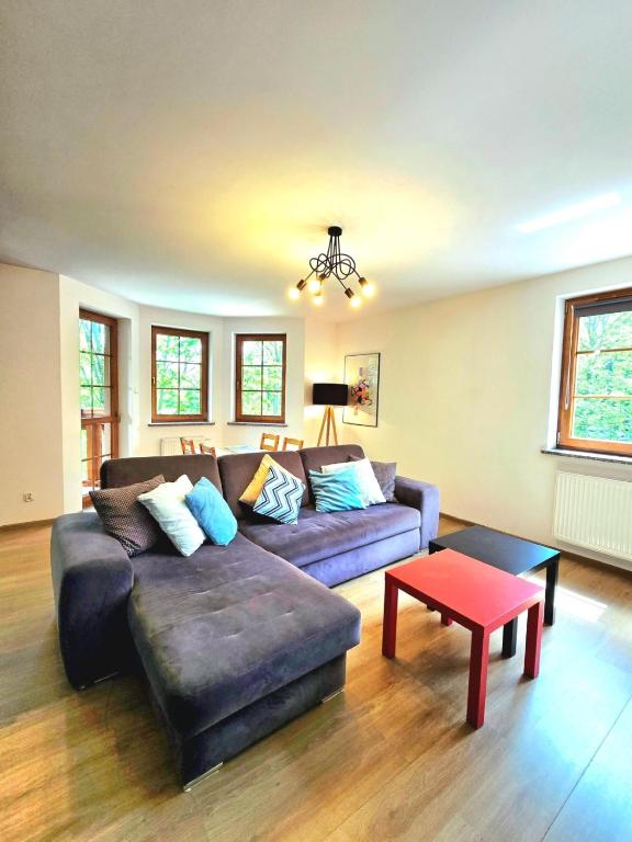 Holiday Family Zacisze Karpacz - B&B Karpacz