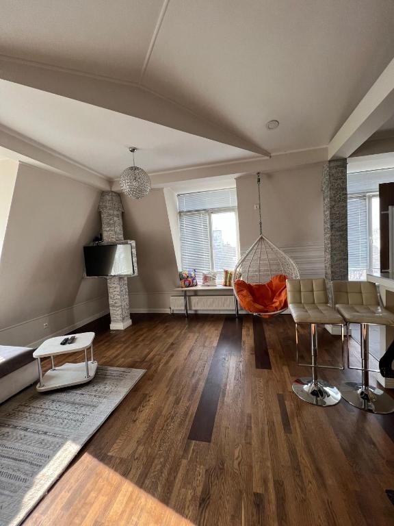 Columna Central Properties - Ferienwohnung Chişinău