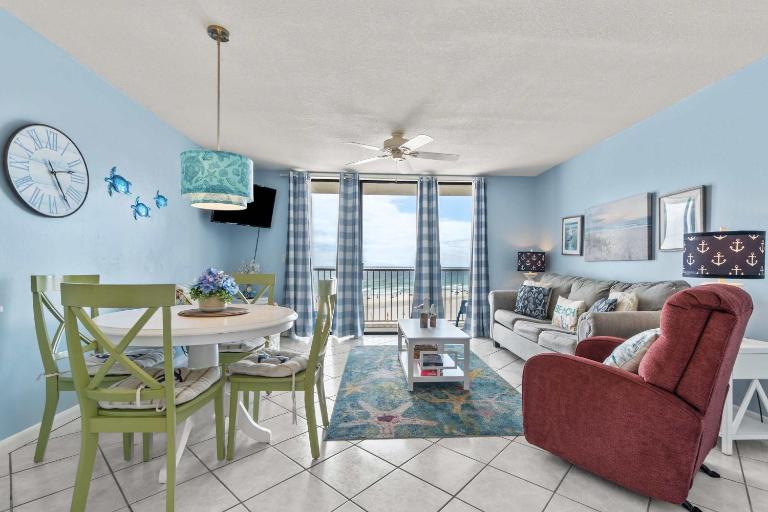 Seaside Beach & Racquet Club 3505 - B&B Orange Beach
