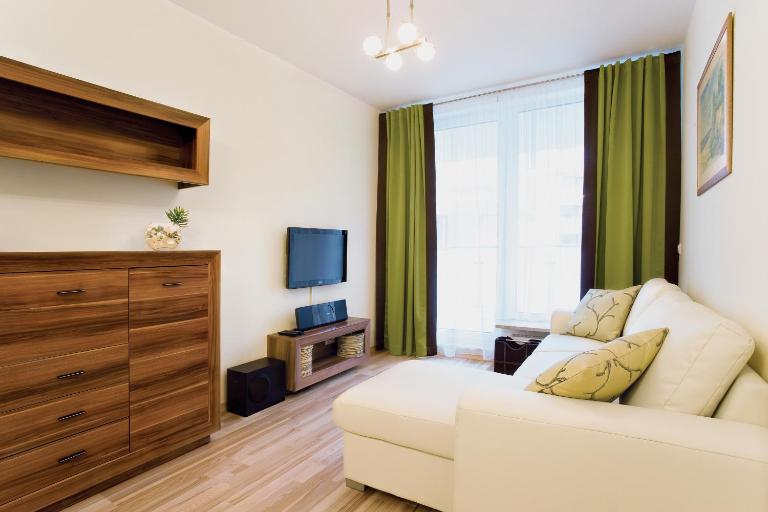 Apartament Aquamarina Międzyzdroje - Ferienwohnung Misdroy