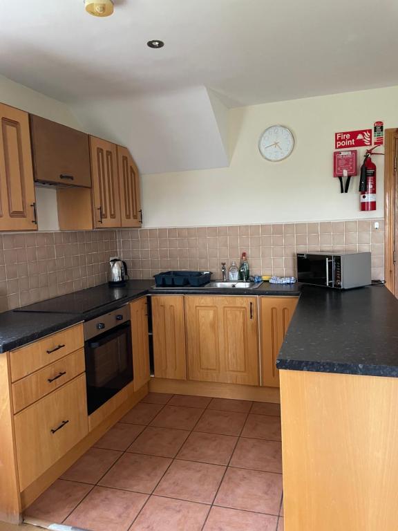 Breesy Centre Apartment - Chambres d'hôtes Donegal