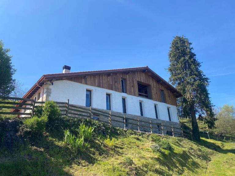 Country loft Zarautz- San Sebastián - B&B Aia