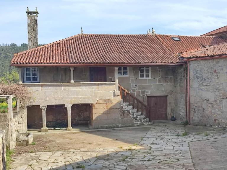 Casa da Torreira Naturaleza y descanso - B&B Galegos