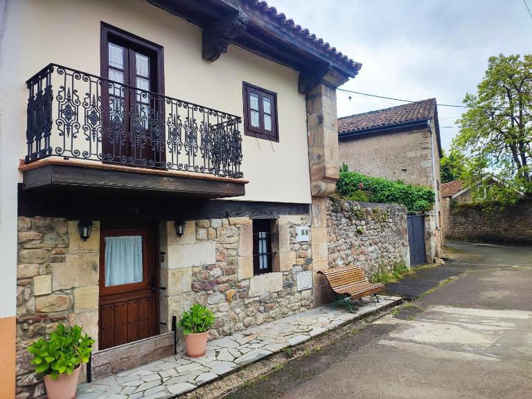 Casa BEGOÑA Las Fraguas - B&B Las Fraguas
