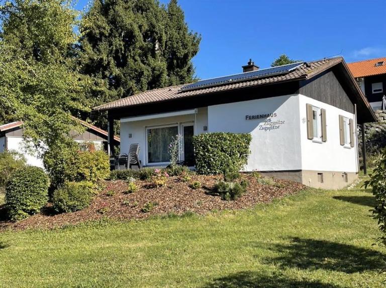 Ferienhaus Zugspitze - B&B Füssen