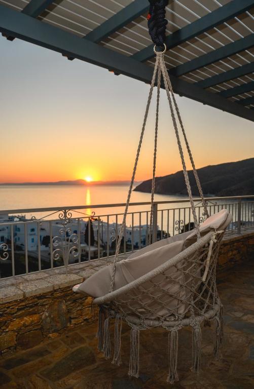 Villa Markiani - B&B Aegiali