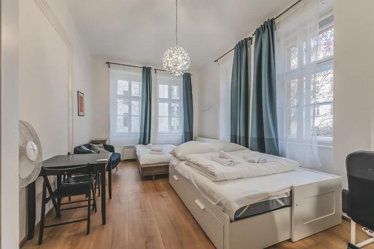 Heart of Prague Retreat 2 - B&B Praga