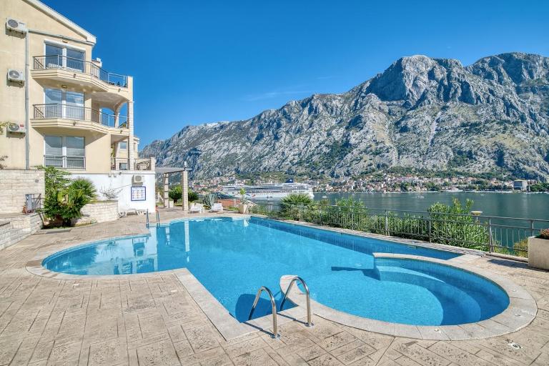 Apartments Vista Muo 2026 NEWLY RENOVATED - B&B Cattaro
