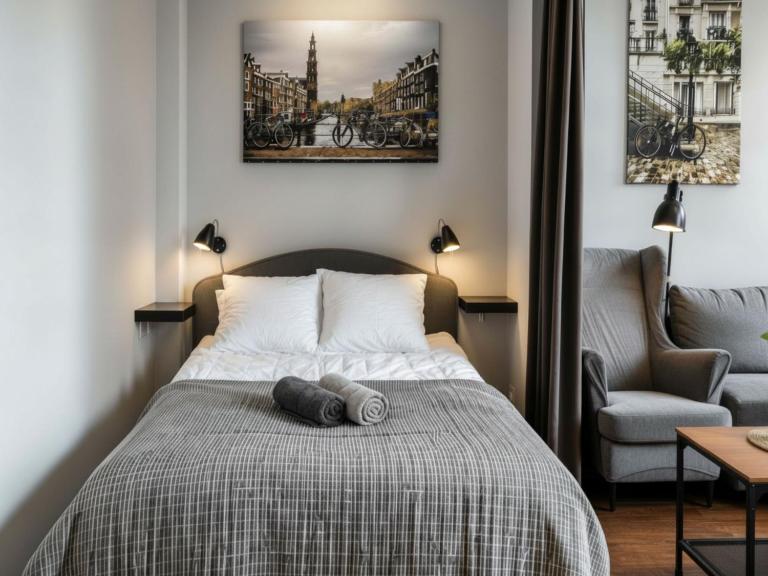 INSEN Apartamenty Manufaktura Sauna i Masaże Bezpłatny Parking - B&B Lodz