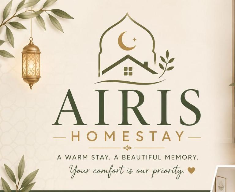 AIRIS Homestay - B&B Kampung Banggul