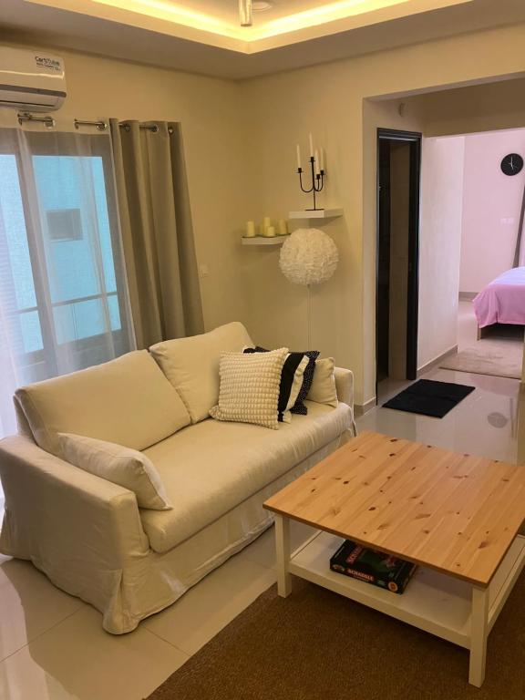 Coup de cœur assuré à la Résidence Atlantic - B&B Dakar