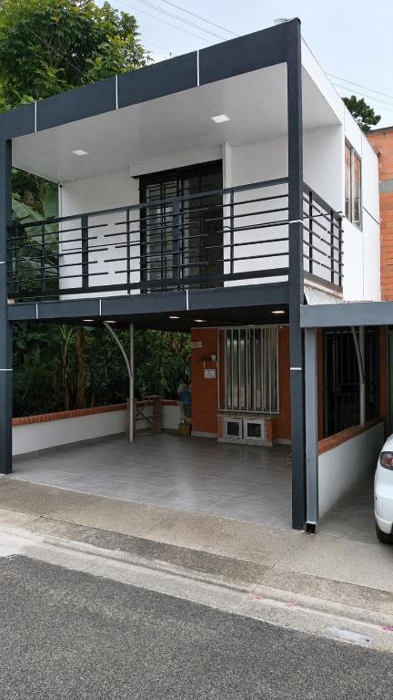 Casa en Villa Verde Pereira - Bed and Breakfast Pereira
