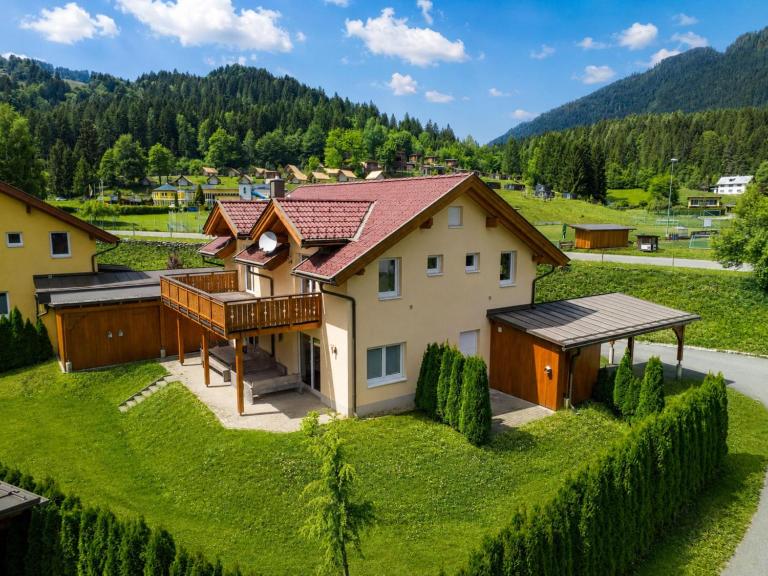 Villa Alpenrose - B&B Kötschach