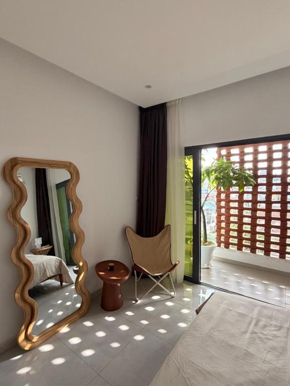 Cozy, bright nest with stunning views of Cocody - B&B Abidjan