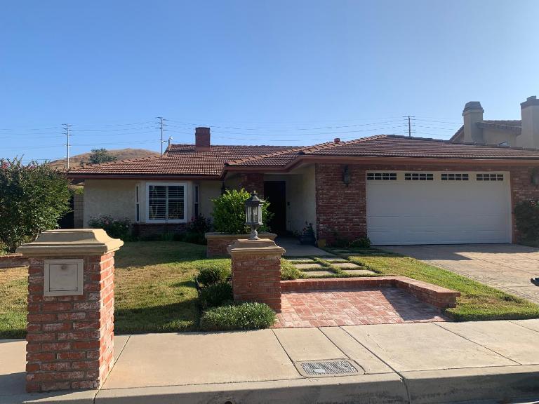 Spacious 3 bedrooms 1 bath Jacuzzi BBQ SINGLE HOUSE - Chambres d'hôtes Agoura Hills