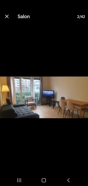 Beautiful T2 apartment near La Défense and Paris - B&B Suresnes