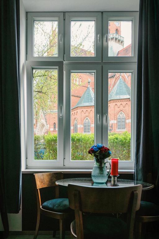 PL Design Project Rynek Podgórski 4 - Ferienwohnung Krakau