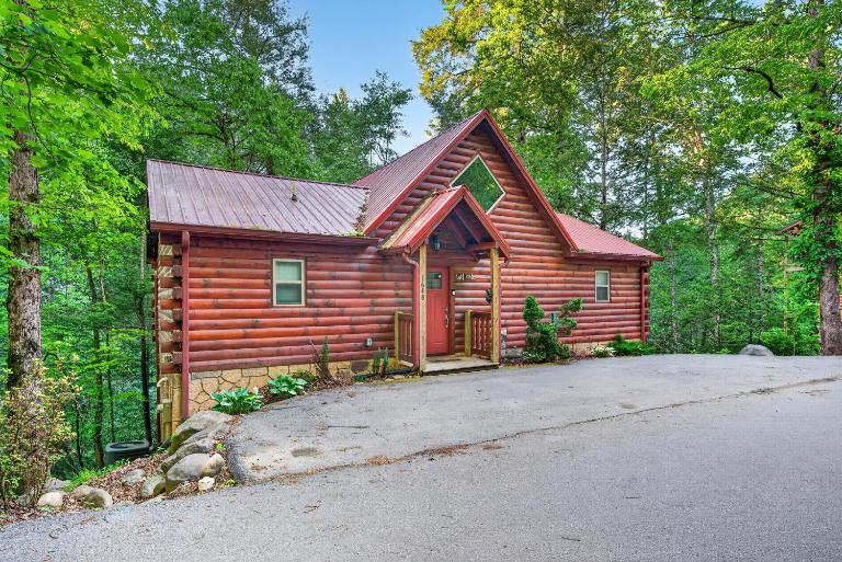 210 Cubs In The Treetops Home - B&B Gatlinburg