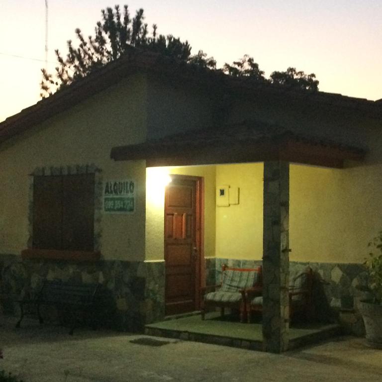 Casa Cami seña para confirmar reserva - Chambres d'hôtes Piriápolis