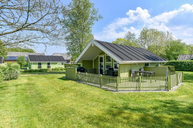 Cozy Holiday Cabin Near Grindsted - B&B Grindsted