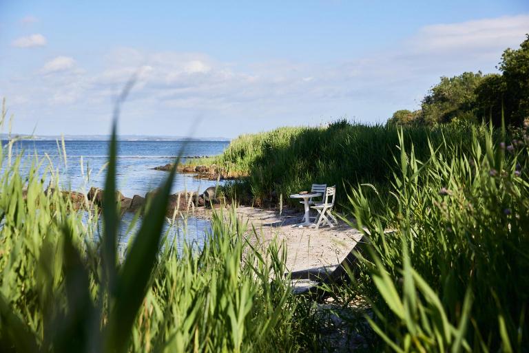 Peace Quiet And Good Energy - Bed and Breakfast Ebberup