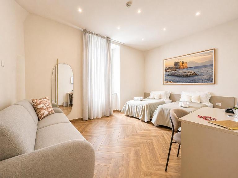 Esperia Vesuvian Guest House - Ferienwohnung Ercolano