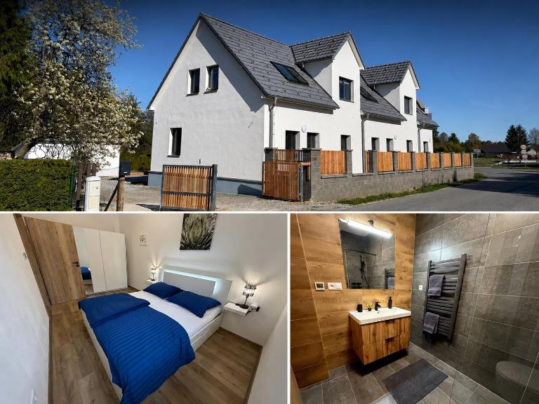 Apartmán Dvory - B&B Dvory nad Lužnicí