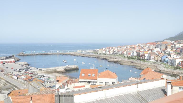 Ático con vistas al mar - Chambres d'hôtes A Guarda