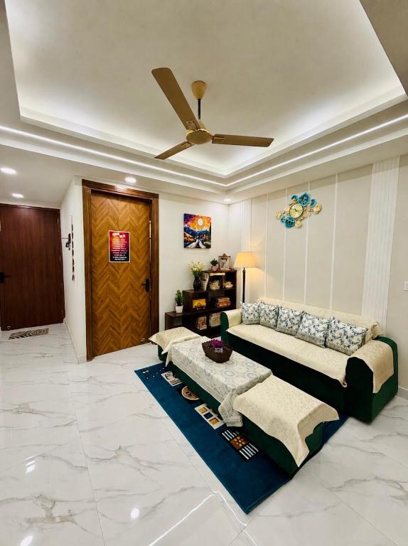 Hills & Heli Stays - Ferienwohnung Dehradun
