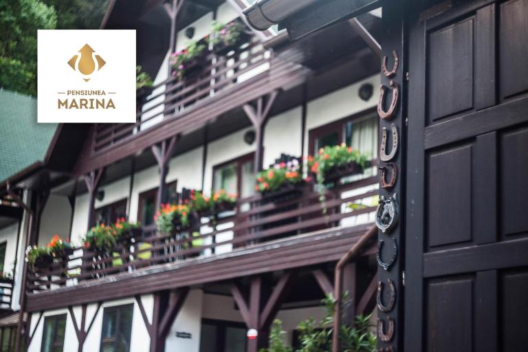 Pension Marina - B&B Sinaia