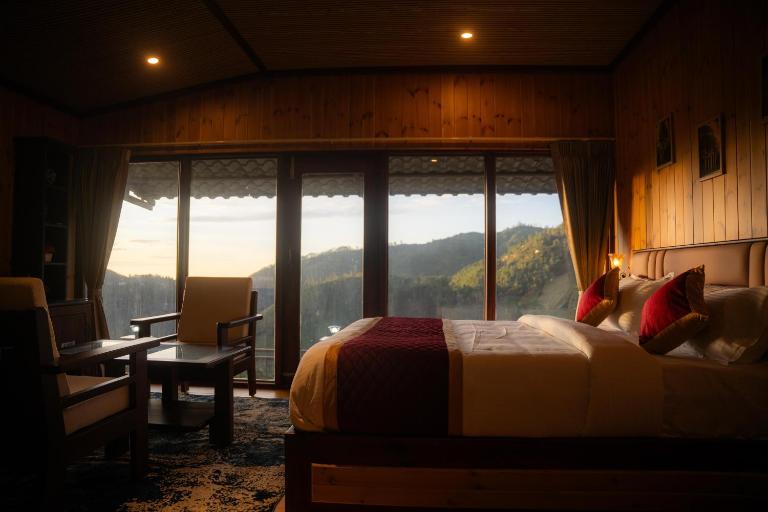 Misty Glen Resort - Ferienwohnung Kodaikānāl