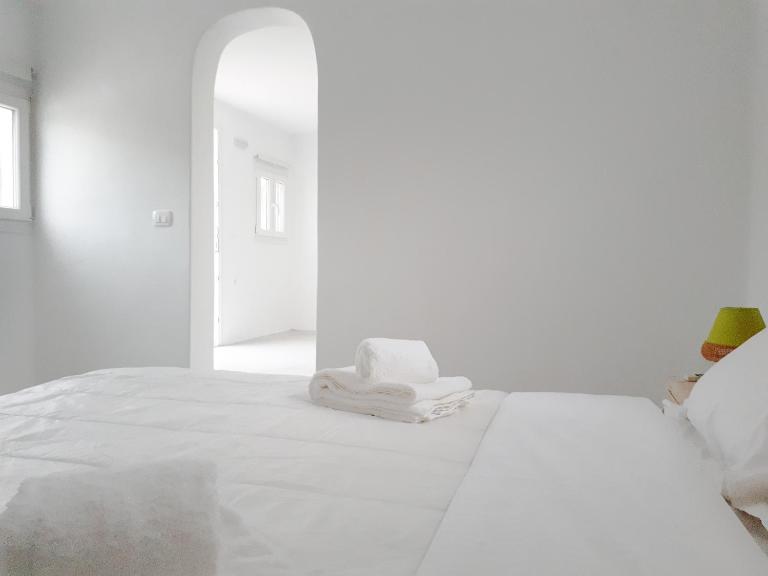 Almond Deluxe Suite - B&B Synterina