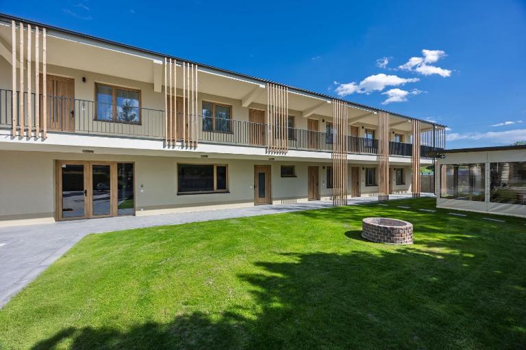DANUBike - B&B Dobrohošť