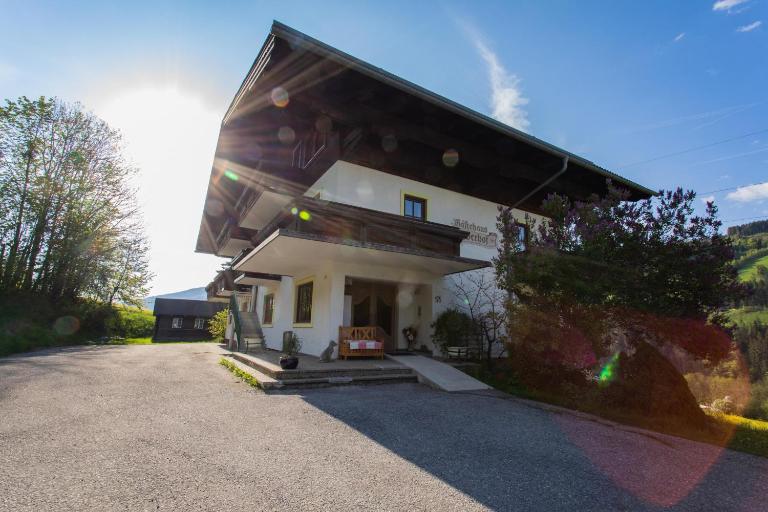 Huberhof 6 by Alpenidyll Apartments - Ferienwohnung Schladming