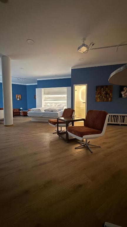 Galerie Palmström Leipzig - B&B Leipzig