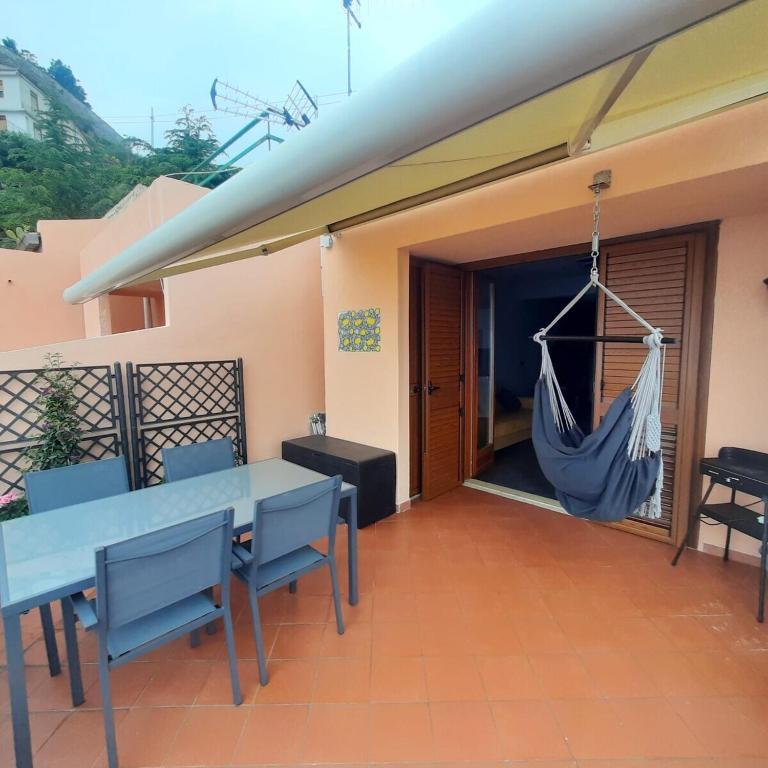 La Terrazza sul Mare - B&B Forza d'Agrò