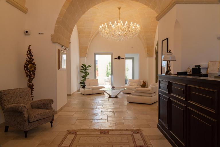 Dimora Mennuti - Chambres d'hôtes Monteparano