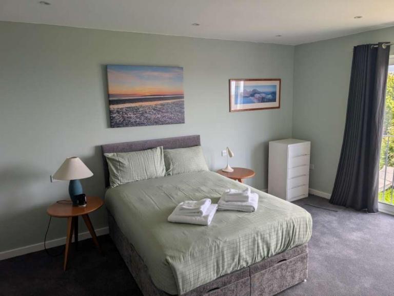 Coastguard cafe room 1 - Chambres d'hôtes Hastings