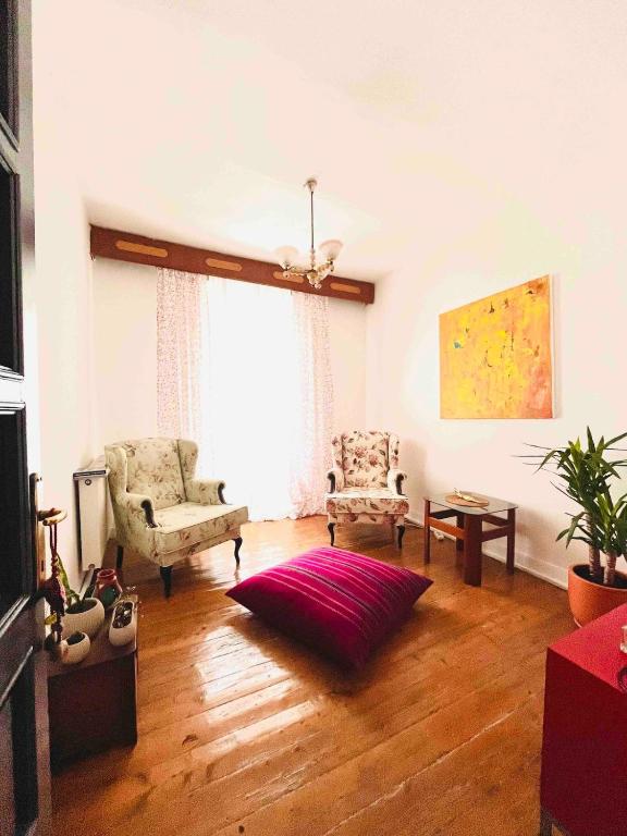 Flat in historical building in Taksim - B&B Estambul