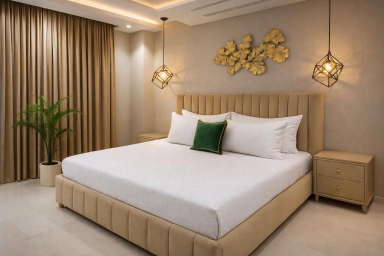 Gold Crest Executive Residency - LMY Hospitality DHA Lahore - Bed and Breakfast Lahore