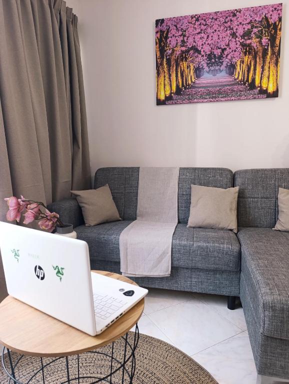 Anastay cozy studio in Kallithea - B&B Athens