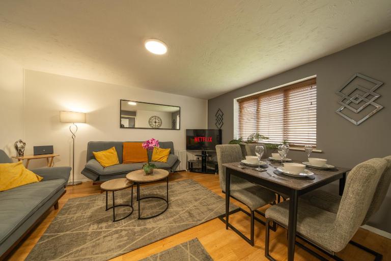 Modern 2 Bedroom Apartment - B&B London