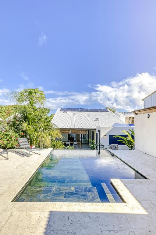 Villa Terre Sainte - Ferienwohnung Saint-Pierre
