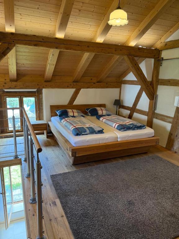 Apostel Haus - Ferienwohnung Solnhofen
