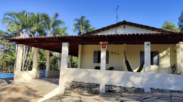 Chácara Barro Branco - Chambres d'hôtes Pirenópolis