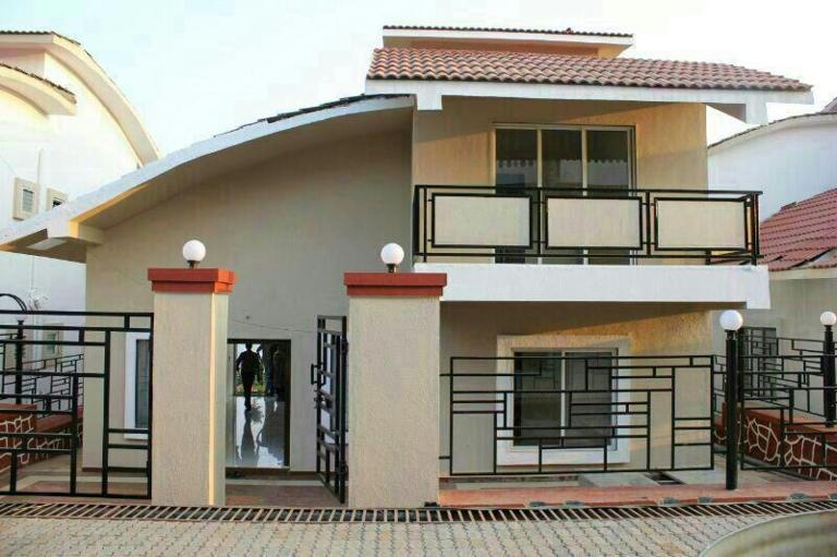Mahabaleshwar waterfall view villa - B&B Mahabaleshwar