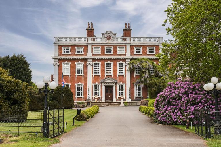 Swinfen Hall by Birch Stays - Ferienwohnung Shenstone