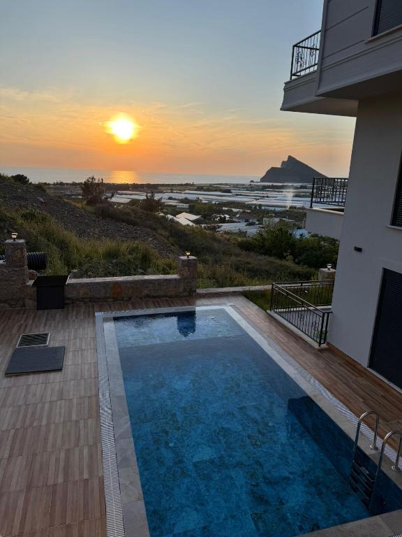 Beautiful beach apartment in Gazipasa - B&B Gazipaşa