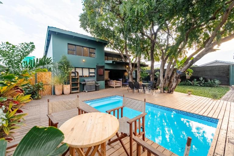 Wild Villas - Ferienwohnung Victoria Falls