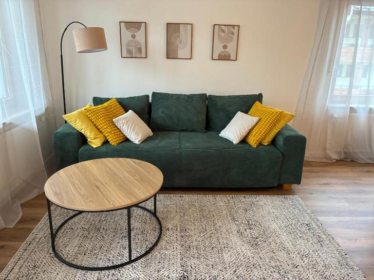 Feriennest Steinadler - Familienapartment für 6 Personen in Oberstaufen - B&B Oberstaufen